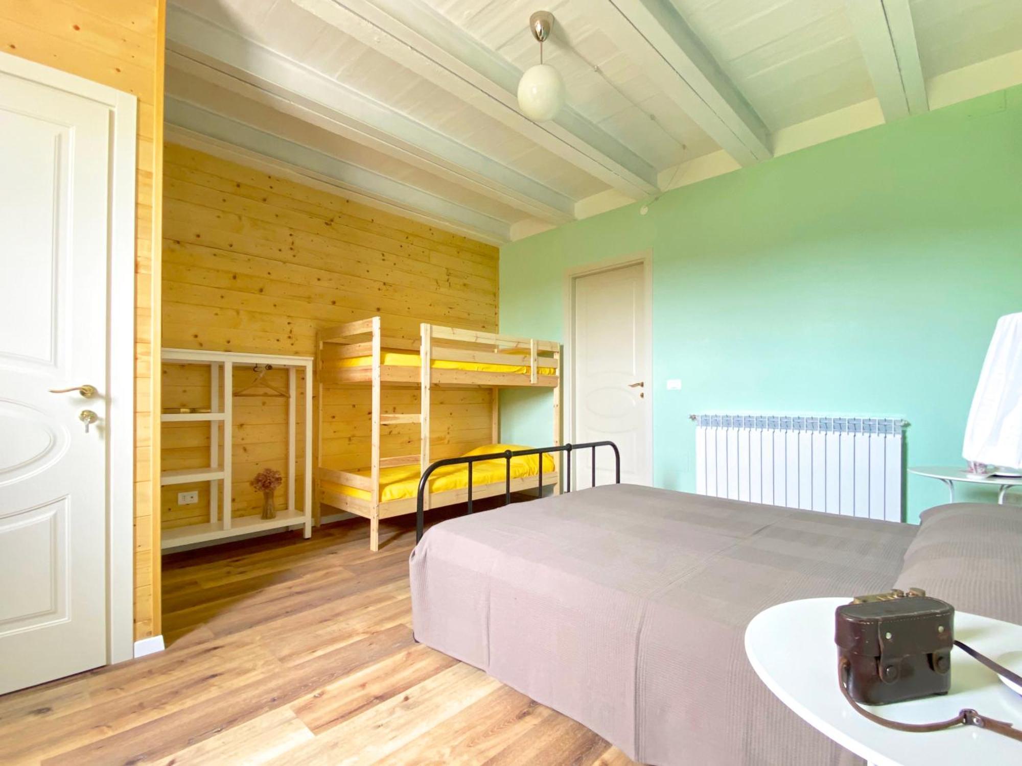 セニガッリア Casale Casini Soccorsoゲストハウス 部屋 写真