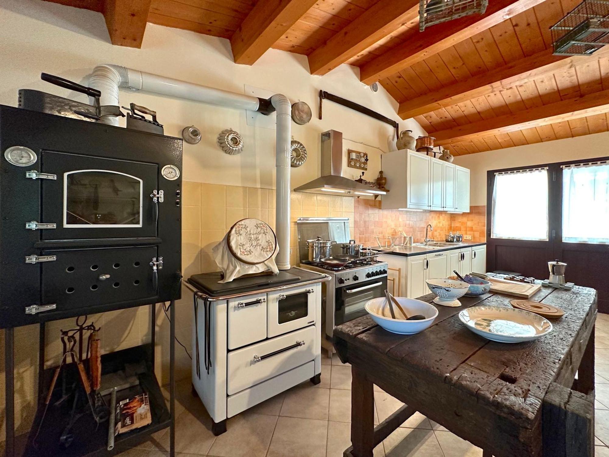 セニガッリア Casale Casini Soccorsoゲストハウス 部屋 写真