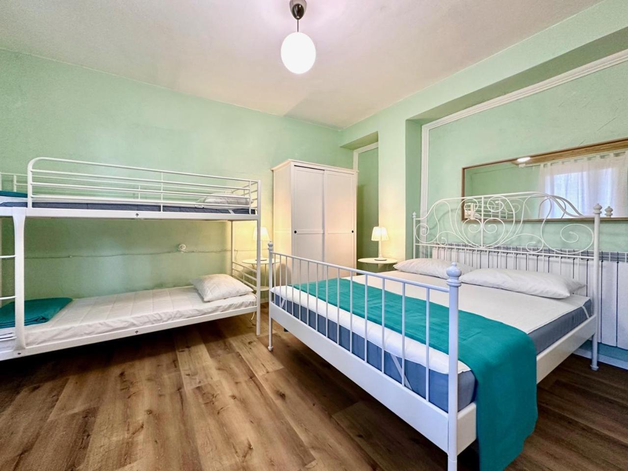 セニガッリア Casale Casini Soccorsoゲストハウス 部屋 写真